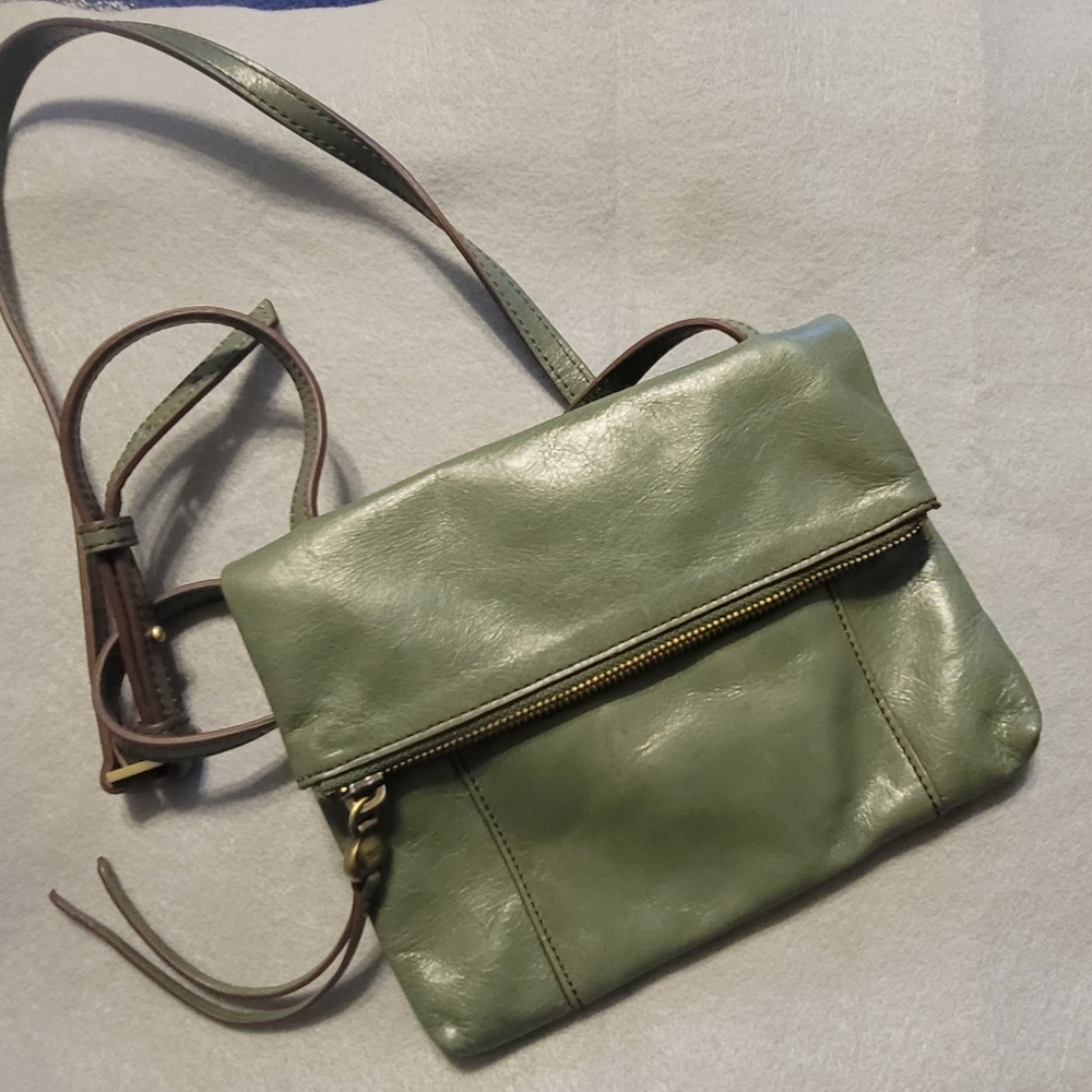 Small Hobo Crossbody